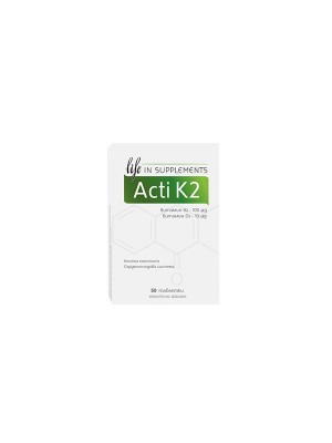 ACTI K2 50 tablets